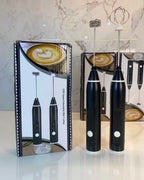 2 In 1 Rechargeable Coffee Beater And Egg Beater