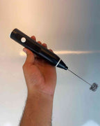 2 In 1 Rechargeable Coffee Beater And Egg Beater