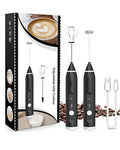 2 In 1 Rechargeable Coffee Beater And Egg Beater